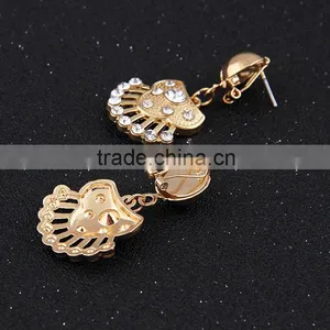 Diamond Jewelry Set Handmade Jewelry Manufacturer Lower Price thumbnail-2