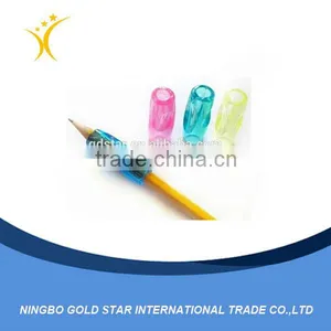 Office Supply Wholesale Ergonomic Silicone Pencil Grip thumbnail-1