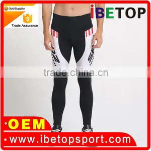 2016 Hot Sale Skins Compression Shirts Sports Running Compression Shirts thumbnail-3