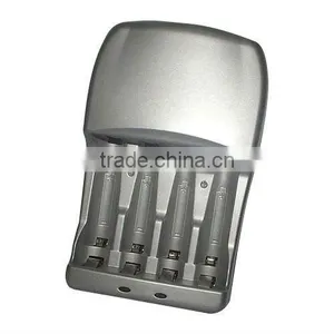 Quick/Rapid Ni-MH/Ni-CD AA/AAA Battery Charger thumbnail-1