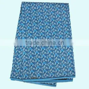 Low Price Wax in Woven Fabric for African Women's Dress W74 thumbnail-1