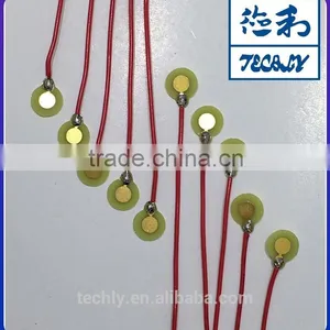 Custom Red Wire Solder High Quality FR4 Gold PCB Wire HArness thumbnail-2