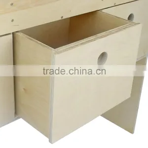 Van Racking System Ply Shelving Unit Birch Plywood Rack Tool Storage Shelves thumbnail-5