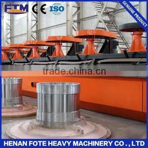 Lead Zinc Flotation Machine for Sale China thumbnail-1