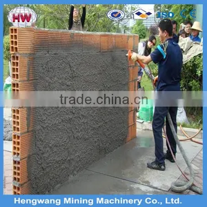 Mortar Spray Machine, Spray Paint Machine Made in China thumbnail-6