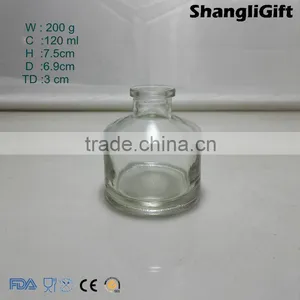 120ml Aroma Diffuser, Aroma Reed Diffuser 4oz Glass Bottle Supplier's Choice thumbnail-3