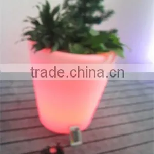 LED Flower Pot and Vases With Remote Control 3841A thumbnail-2