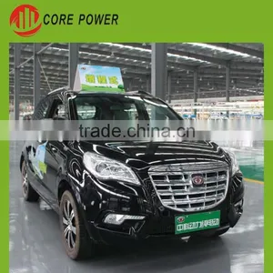 Cheap Electric Car for Sale 5 Seats 72V Eco Friendlty thumbnail-1