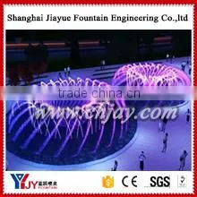 Outdoor Water Feature With 3DNozzle Fountain thumbnail-1