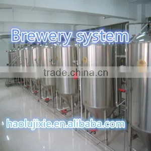 Large Beer Brewery Equipment/Beer Brewing Equipment,micro Brewery,fermentation Tanks,mash Tun thumbnail-1