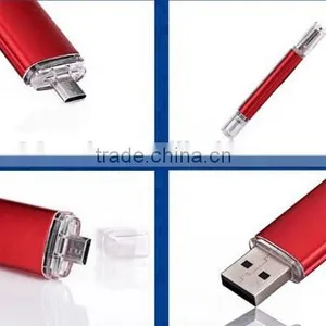 Wholesales OTG USB Stick for Smart Phone 1gb-64gb thumbnail-2