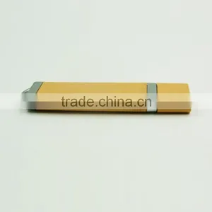Natural Fiber USB Flash Drive Lighter USB 2.0 8GB thumbnail-2