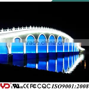 Full Color 24v Led Landscape Light for Bridge Decorations thumbnail-1