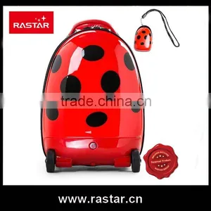 Wholesale Fancy Novelty Design Cute Kids Luggage for 2015 thumbnail-1