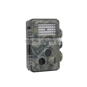 WT1006 1080P Waterproof Hunting Trail Camera 4k Camera thumbnail-1