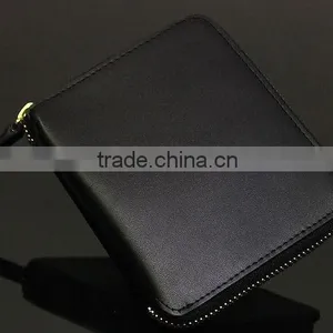 2016 Hot Sale Pu Leather Wallet For Man thumbnail-1