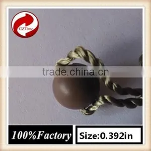China Cquality String Seal Tag, Hang Tag String, Garment Plastic Seal Tag Chocolate Seal Tag String Line Reels thumbnail-1