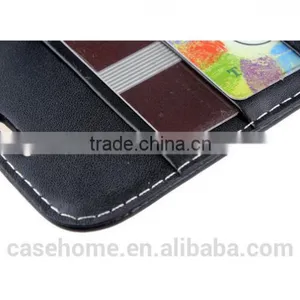 Professional OEM Manufacturer Provide Customized Stand Wallet Case for Sony Xperia M5 thumbnail-6