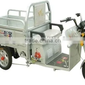 Electric Tricycle Manufacturer in China thumbnail-1