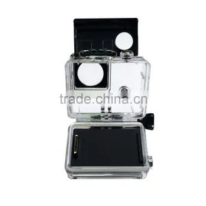 Gopro LCD Screen Display Viewer+Waterproof Case For Gopro Hero 3+ thumbnail-2