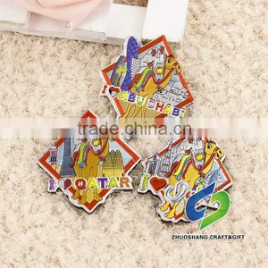Various Customized Fridge Magnet Promotional Items thumbnail-1