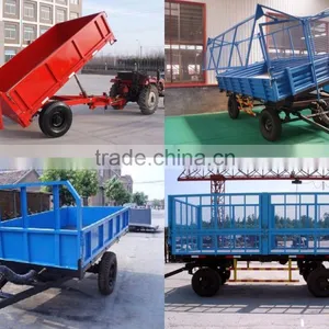 Farm Tractor Trailer thumbnail-1