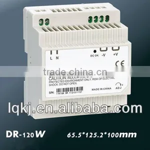120W 12V Din Rail Mount Switch thumbnail-1