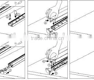 Aluminium Profile for LED Strip Light thumbnail-4