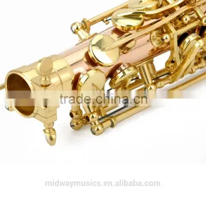 MAS-2000 Alto Saxophone High Light Finish thumbnail-3