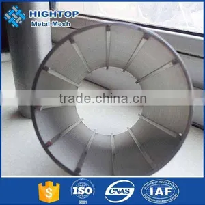 Top Quality China Manufacture 316L Wire-wrapped Stainless Steel Screen Pipe thumbnail-2