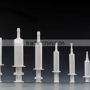 Free Sample Empty Disposable Plastic SYRINGE for Pest Control Gel thumbnail-6