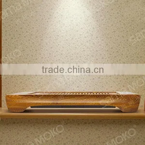Newest! SAMAMOKO Chinese Wooden Tea Trays/ Teaboards Top Quality thumbnail-1