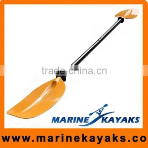 2 Part Lightweight Aluminium Kayak Paddle thumbnail-1