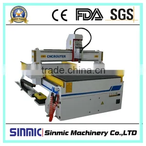 Cnc Router Aluminium Composite Panel thumbnail-1