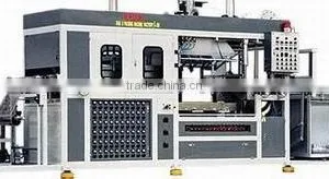 Automatic High-Speed Thermoforming Machine thumbnail-1