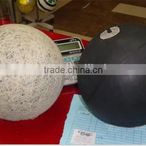China Wholesale Customized PVC Stitched Matte+Metalic Soccer Ball/ Football thumbnail-3