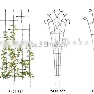 Pvc Coated Tomato Cage thumbnail-2
