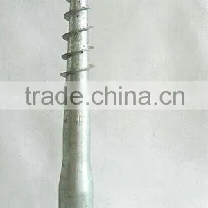 Household Ground Screw Anchor thumbnail-2
