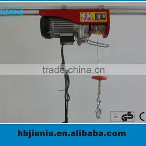 Mini Electric Hoist for Overhead Crane thumbnail-1