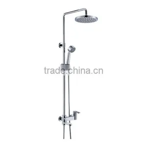 Chrome Tall Basin Mixer Faucet Lavatory Faucet Wholesale thumbnail-6
