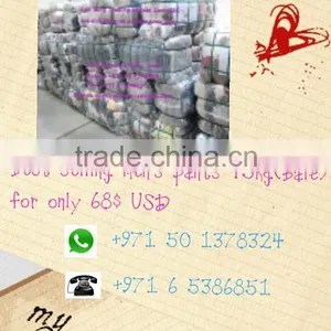 URGENT SALE 45KG BALE (68$USD) MEN'S PANTS thumbnail-1