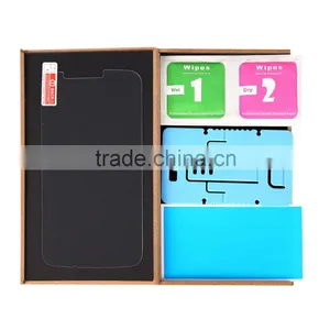 High Hardness Anti-Shatter Film Tempered Glass Screen Protector for Alcatel One Touch Pop C7 thumbnail-5