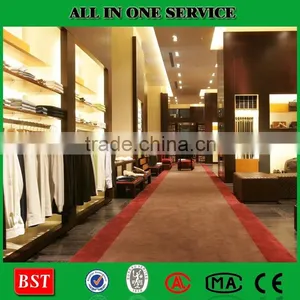 With Beautiful Decorative Color Clothing Scarf Store Display Racks thumbnail-5