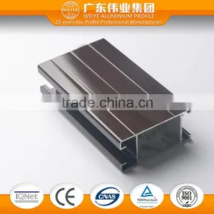 Customized Top Quality Alloy Hollow Powder Coated Door Window Profiles Aluminium thumbnail-4