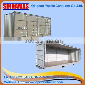 Luxury 20' One Side Open Dry Container thumbnail-1