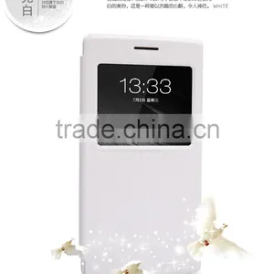 Origianl NILLKIN Sparkle Series Flip Luxury PU Leather Case Skin Back Cover For One Plus MT-2749 thumbnail-3