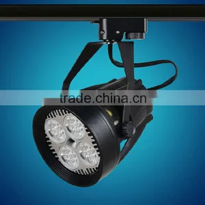 LED PAR30 35W Bulb OSRAM Chip LED Track Light The Clothing Store LED Spotlights thumbnail-3