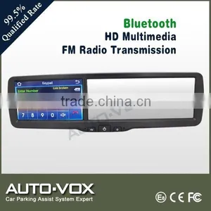 Touch Mirror Monitor GPS With DVR For Mitsubishi Grandis Quality Choice thumbnail-5