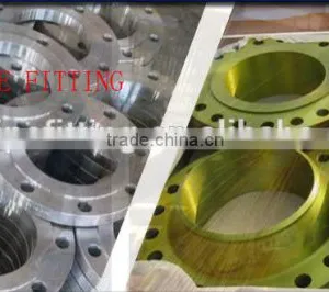 Alloy Steel Blind, SORF, WNRF, Flanges SA 182 F22 thumbnail-3
