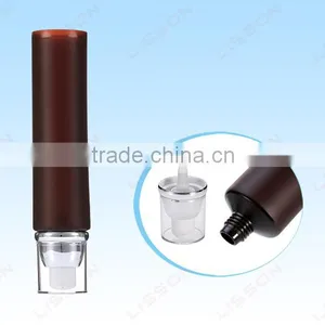 D35mm Face Cream Cosmetic PE Tube With Airless Pump thumbnail-1